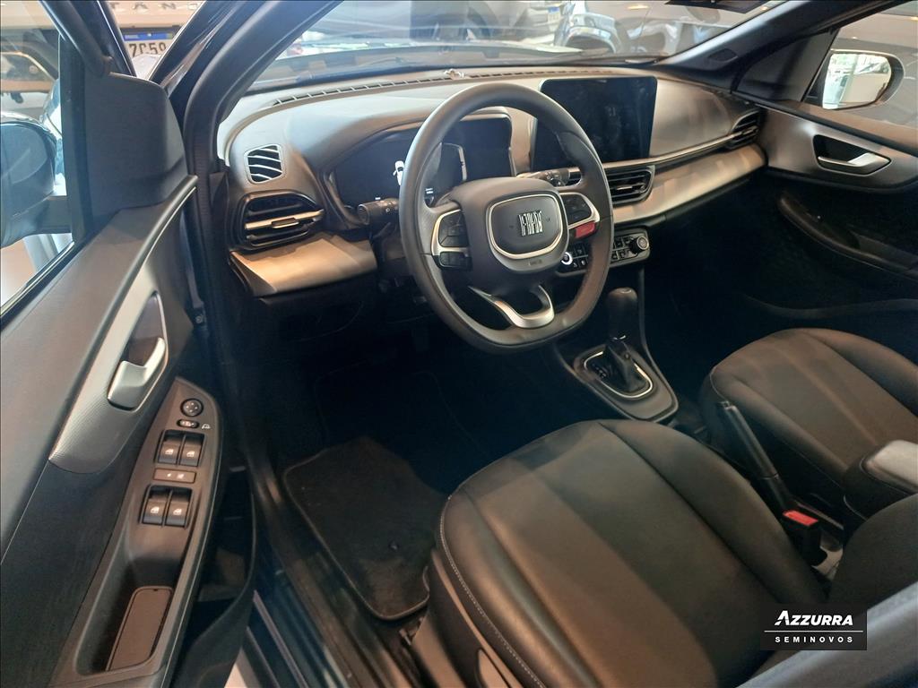 PULSE 1.0 TURBO 200 HYBRID IMPETUS CVT