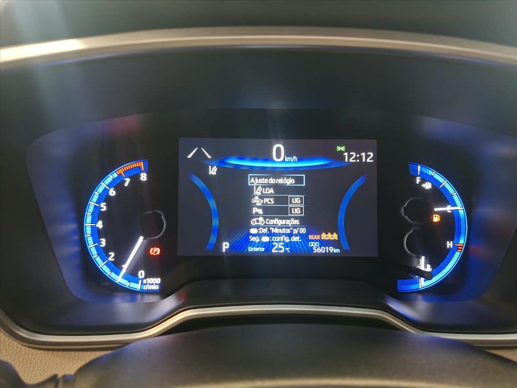 COROLLA 2.0 VVT-IE FLEX ALTIS PREMIUM DIRECT SHIFT9