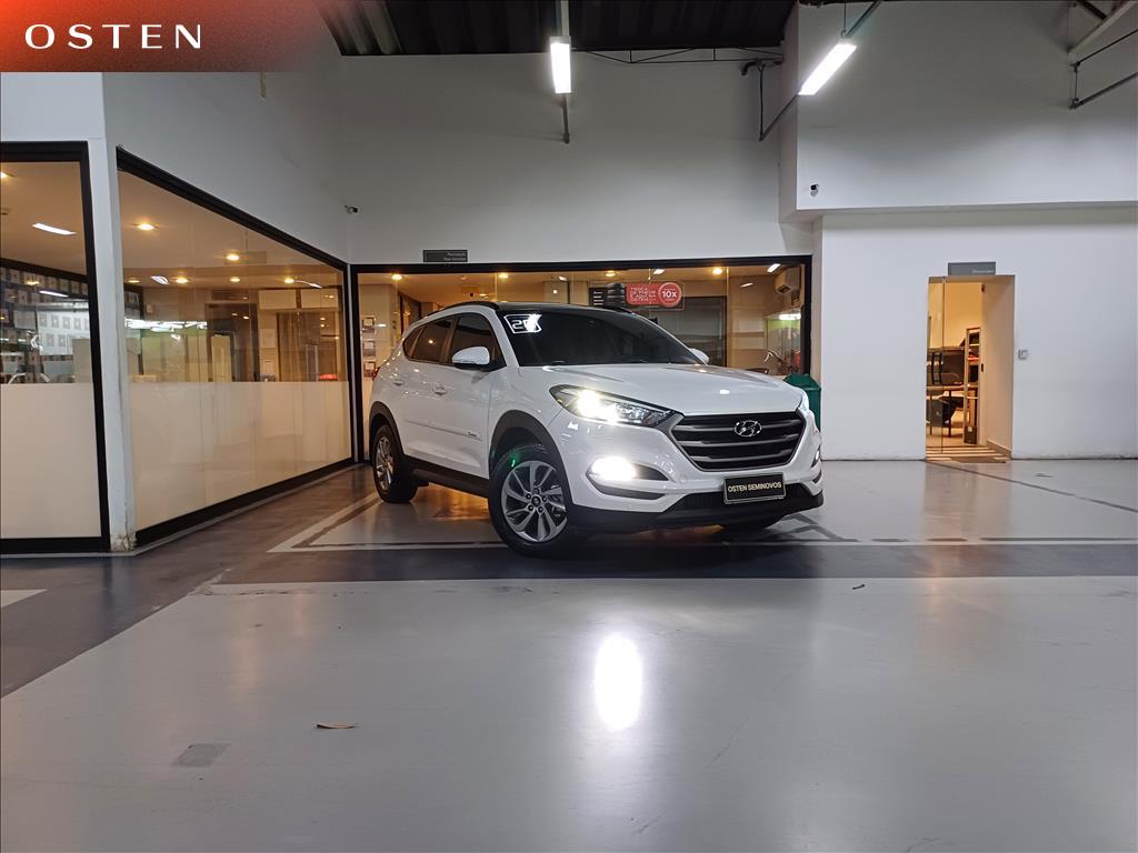 Hyundai-TUCSON-1.6 16V T-GDI GASOLINA GLS ECOSHIFT