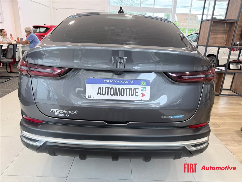 FASTBACK 1.0 TURBO 200 HYBRID AUDACE CVT5