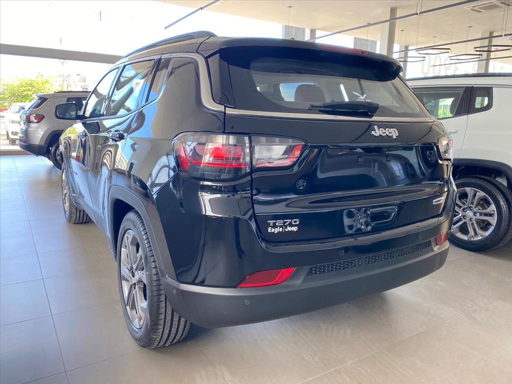 COMPASS 1.3 T270 TURBO FLEX LONGITUDE AT66