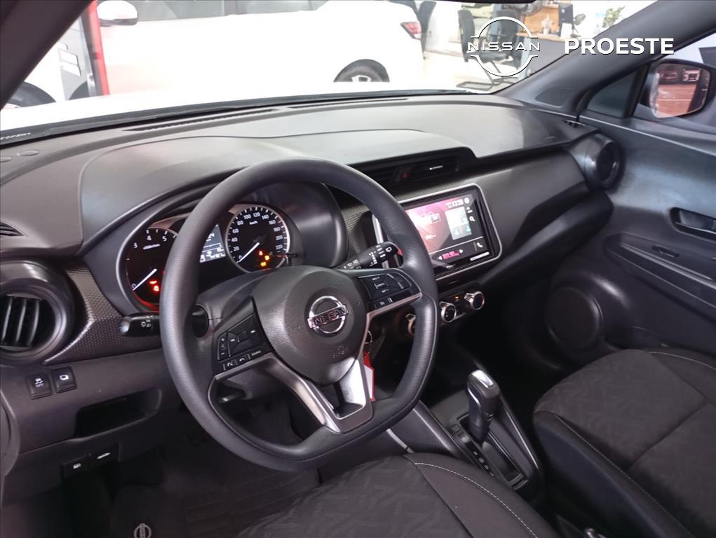 KICKS 1.6 16V FLEXSTART ACTIVE XTRONIC5