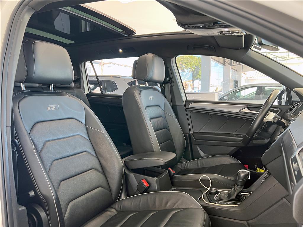 TIGUAN 2.0 350 TSI GASOLINA ALLSPACE R-LINE 4MOTION DSG18