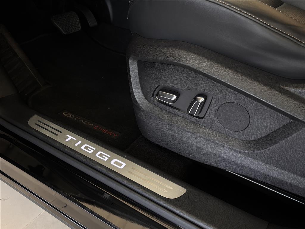 TIGGO 8 1.6 TGDI GASOLINA TXS DCT TIGGO 8 1.6 TGDI GASOLINA TXS DCT