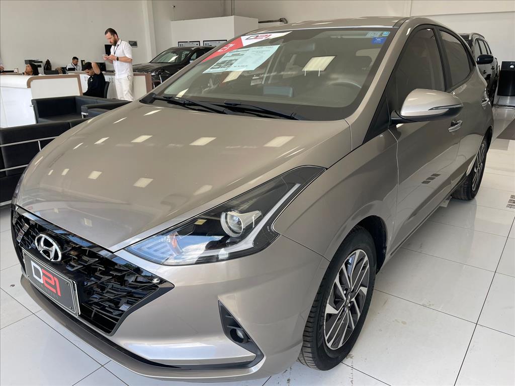 1.0 TGDI FLEX DIAMOND AUTOMÁTICO