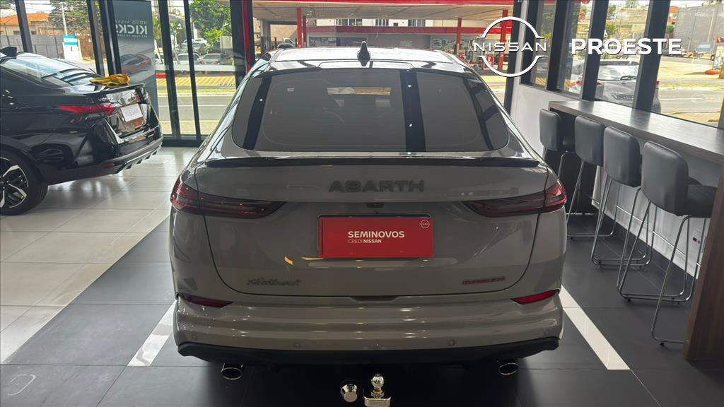 FASTBACK 1.3 TURBO 270 FLEX ABARTH AT64