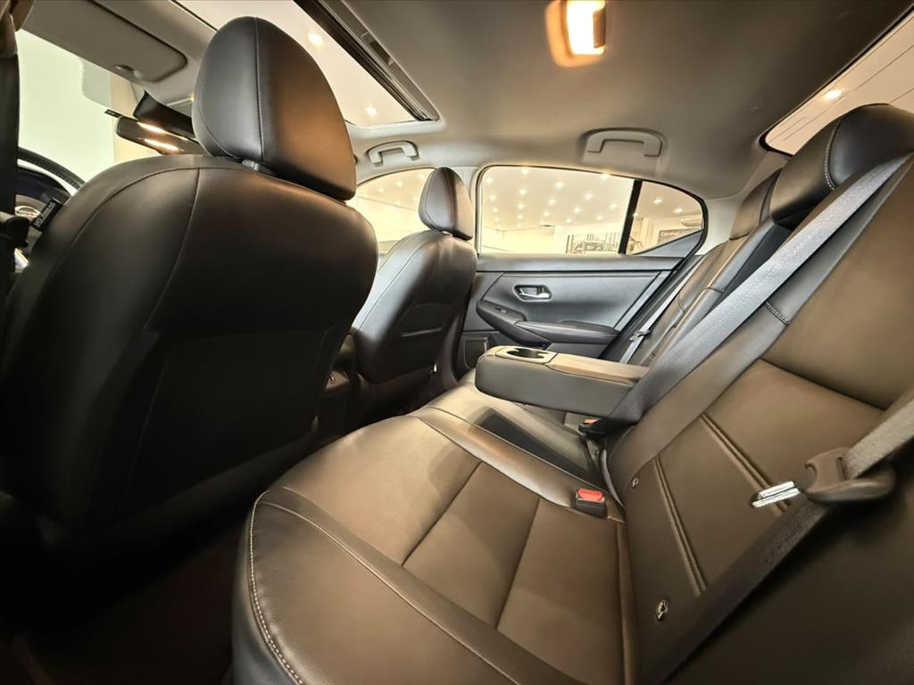 SENTRA 2.0 16V GASOLINA EXCLUSIVE XTRONIC9