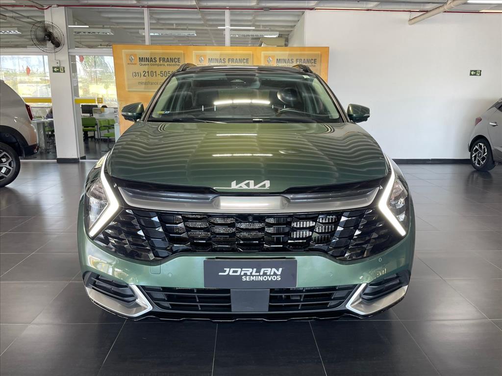 SPORTAGE 1.6 TGDI MHEV EX PRESTIGE DCT1