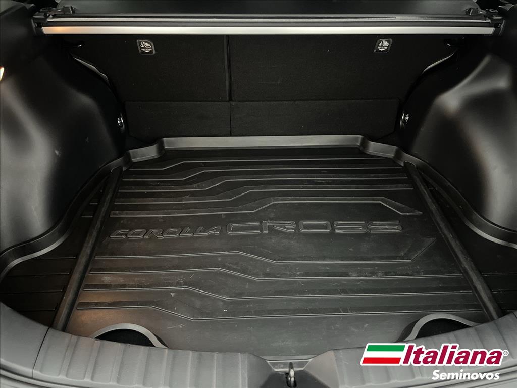 COROLLA CROSS 2.0 VVT-IE FLEX XRX DIRECT SHIFT15
