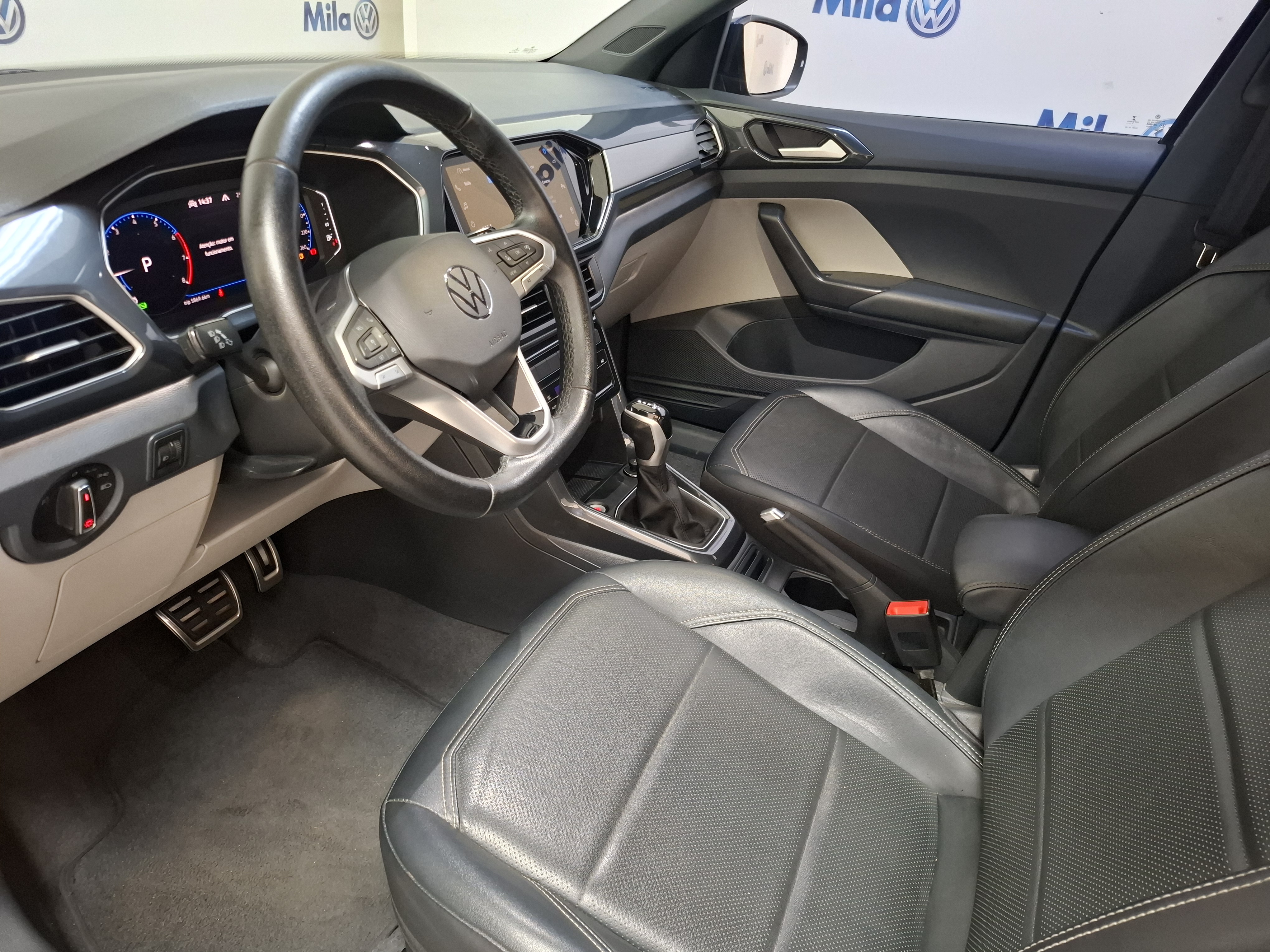 T-CROSS 1.4 250 TSI TOTAL FLEX HIGHLINE AUTOMÁTICO6