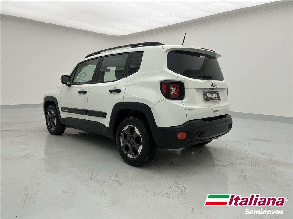 RENEGADE 1.8 16V FLEX 4P AUTOMÁTICO