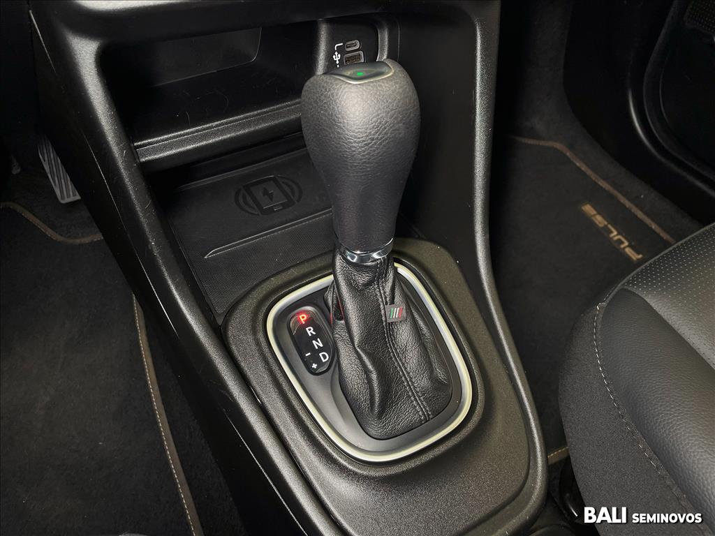 PULSE 1.0 TURBO 200 FLEX IMPETUS CVT15