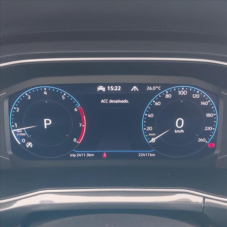 T-CROSS 1.4 250 TSI TOTAL FLEX HIGHLINE AUTOMÁTICO7