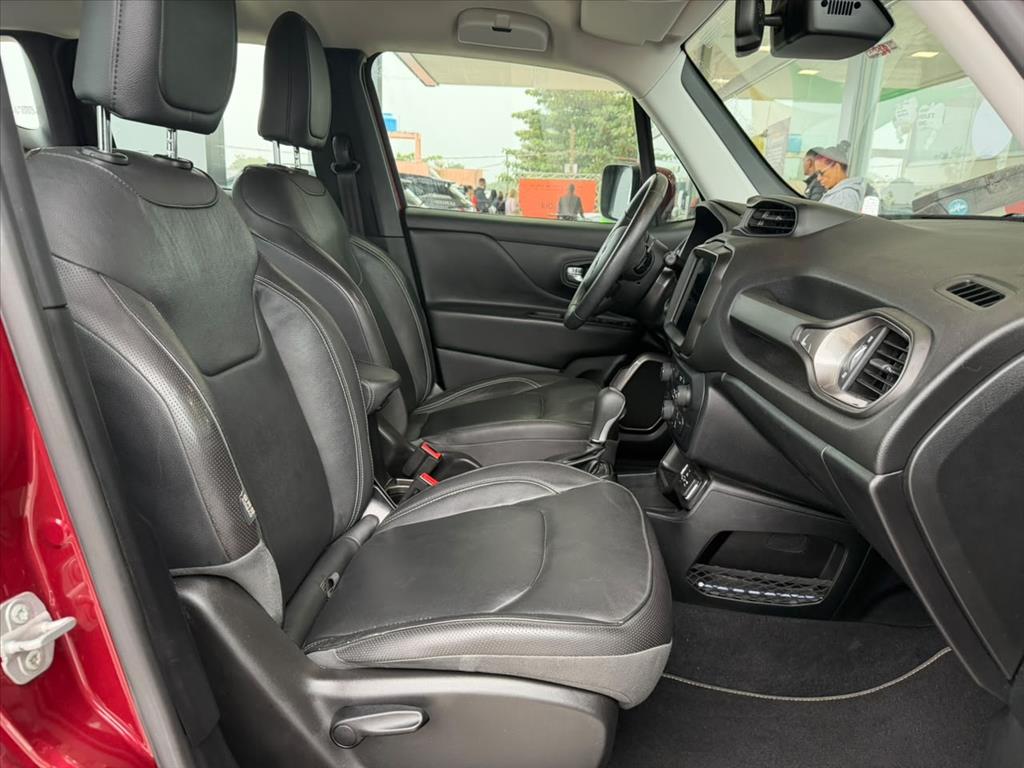 RENEGADE 1.8 16V FLEX LIMITED 4P AUTOMÁTICO11