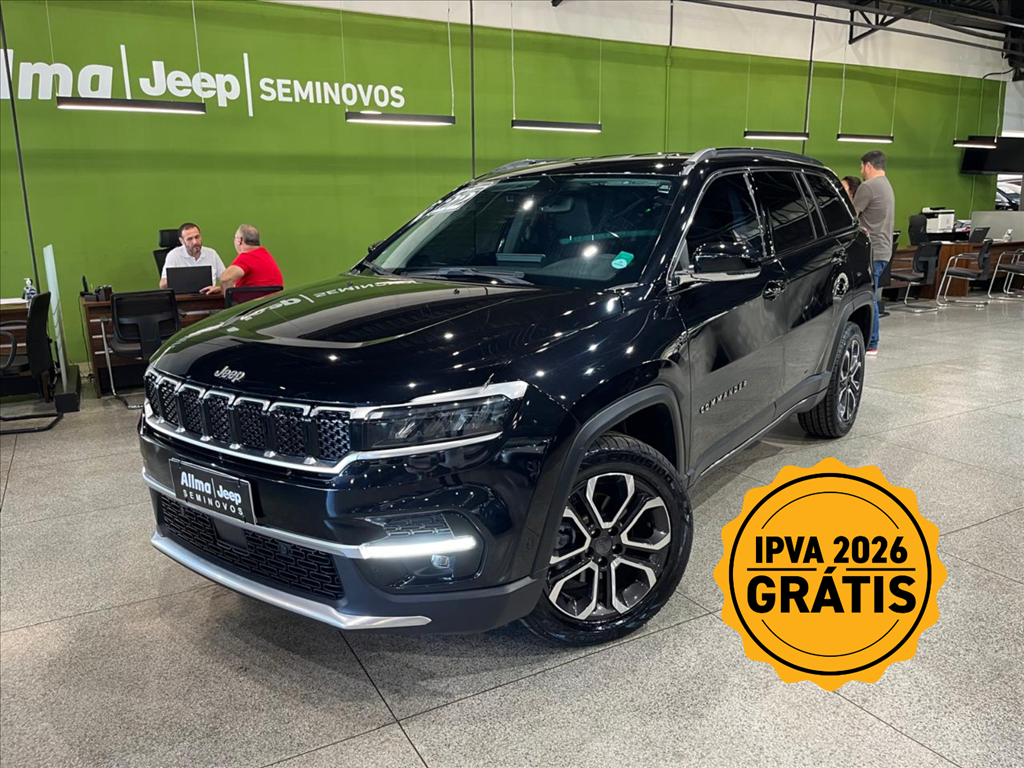 COMMANDER 1.3 T270 TURBO FLEX LIMITED AT6