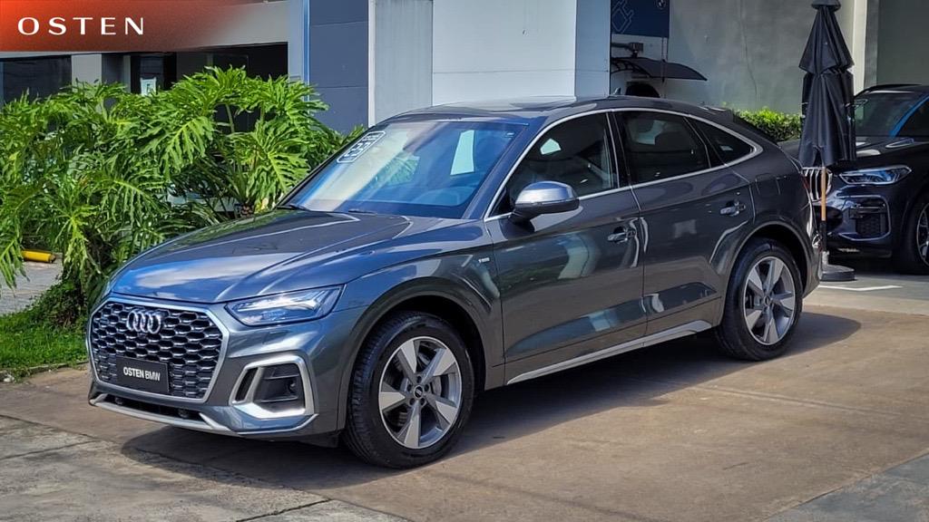Audi-Q5-2.0 55 TFSIE PHEV PERFORMANCE QUATTRO S TRONIC