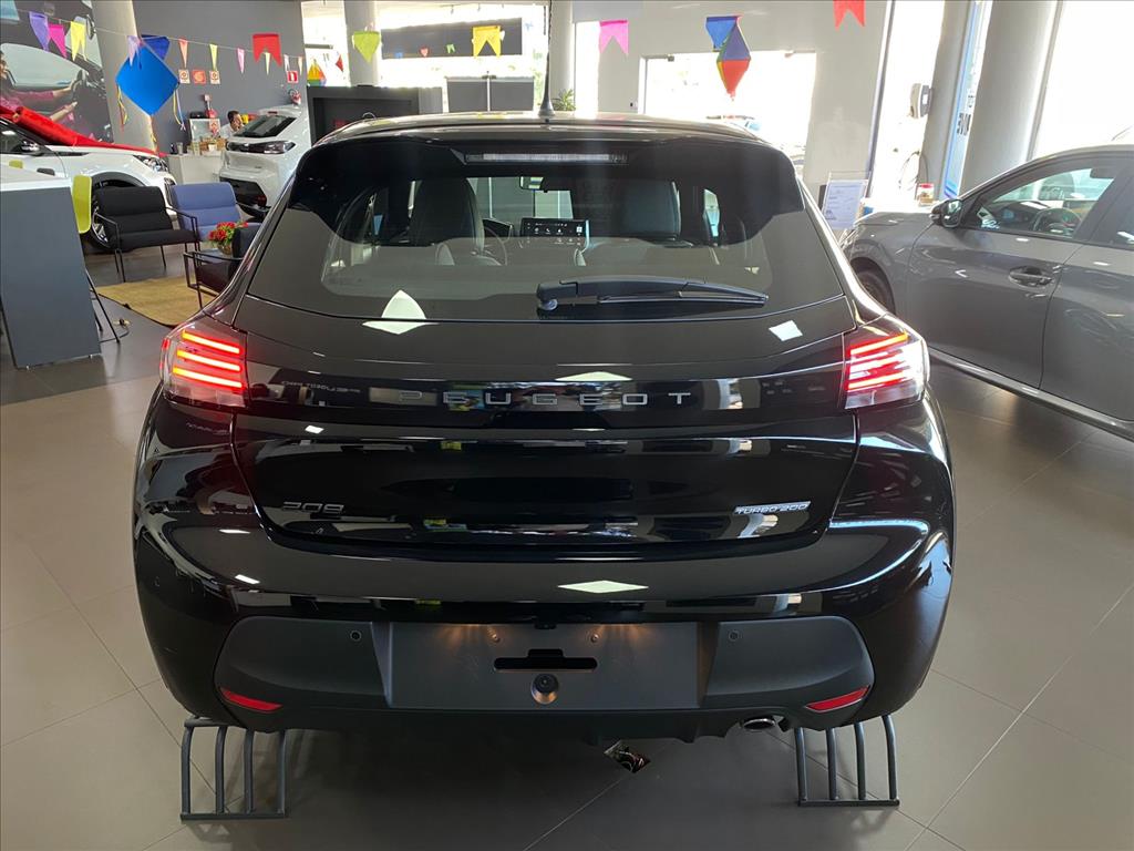208 1.0 TURBO 200 FLEX GT CVT 208 1.0 TURBO 200 FLEX GT CVT