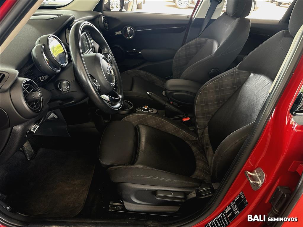 COOPER 2.0 S TOP 16V TURBO GASOLINA 4P AUTOMÁTICO14