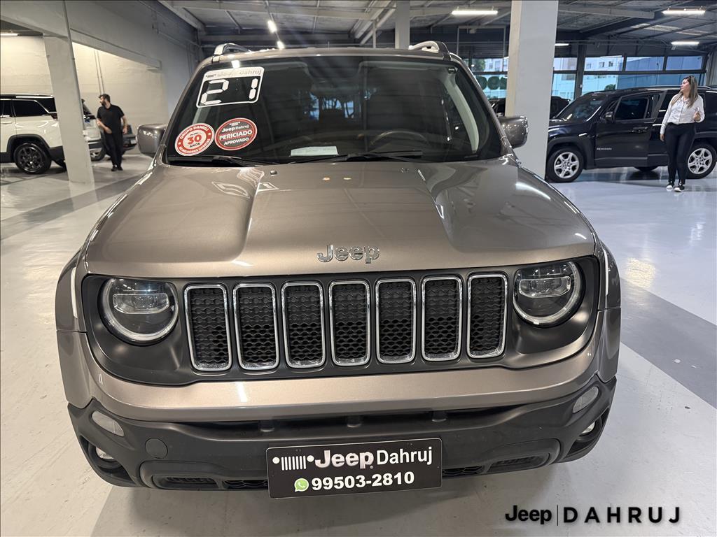 RENEGADE 2.0 16V TURBO DIESEL LONGITUDE 4P 4X4 AUTOMÁTICO2