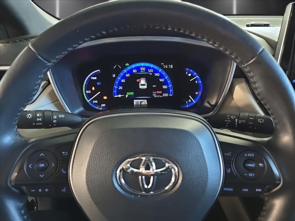 COROLLA CROSS 1.8 VVT-I HYBRID FLEX XRX CVT7