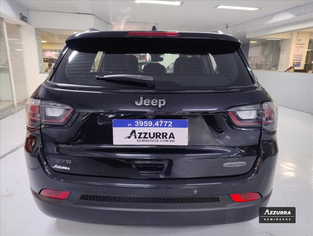 COMPASS 1.3 T270 TURBO FLEX LONGITUDE AT66