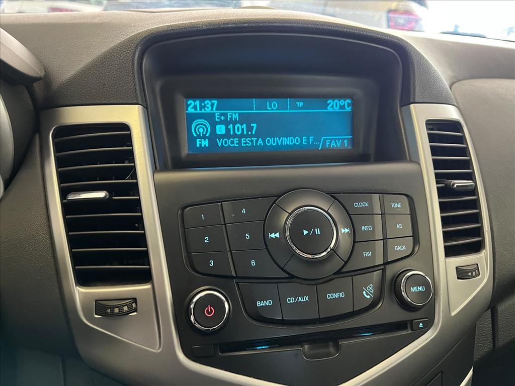 CRUZE 1.8 LT SPORT6 16V FLEX 4P AUTOMÁTICO11