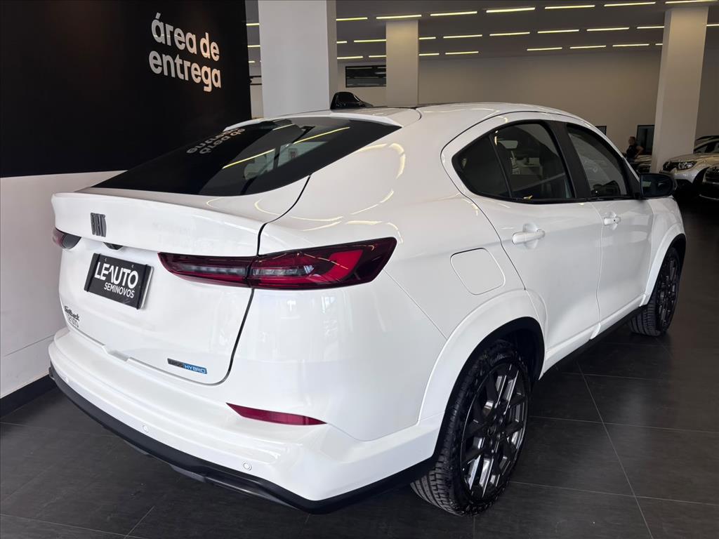 FASTBACK 1.0 TURBO 200 HYBRID IMPETUS CVT6