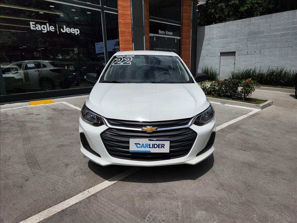 ONIX 1.0 TURBO FLEX AUTOMÁTICO