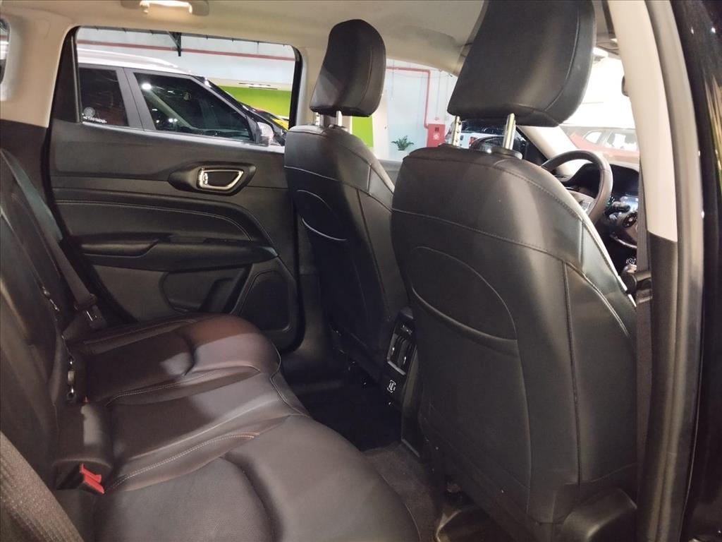 COMPASS 1.3 T270 TURBO FLEX LONGITUDE AT614