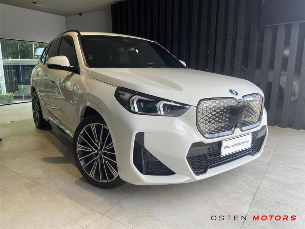 BMW-iX1-ELÉTRICO XDRIVE30 M SPORT