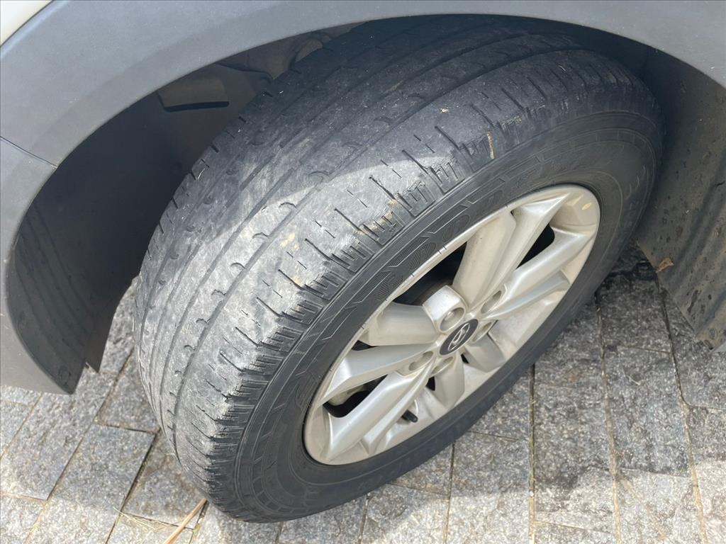 Hyundai-CRETA-1.6 16V FLEX ATTITUDE MANUAL