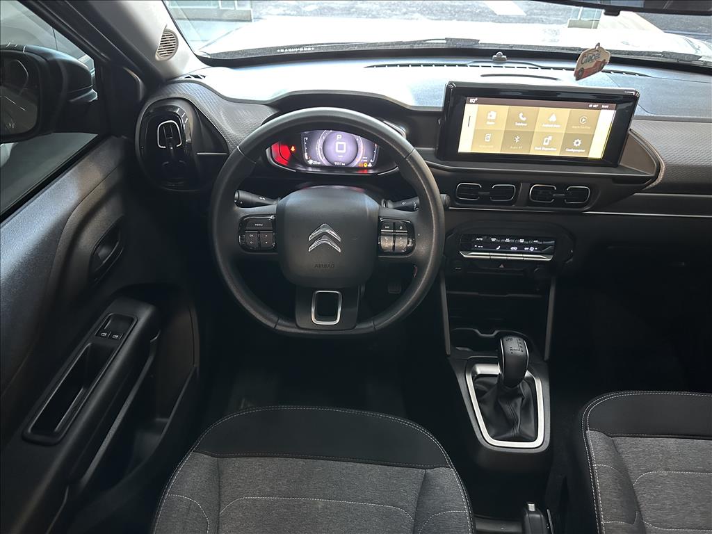 C3 AIRCROSS 1.0 TURBO 200 FLEX FELL PACK CVT