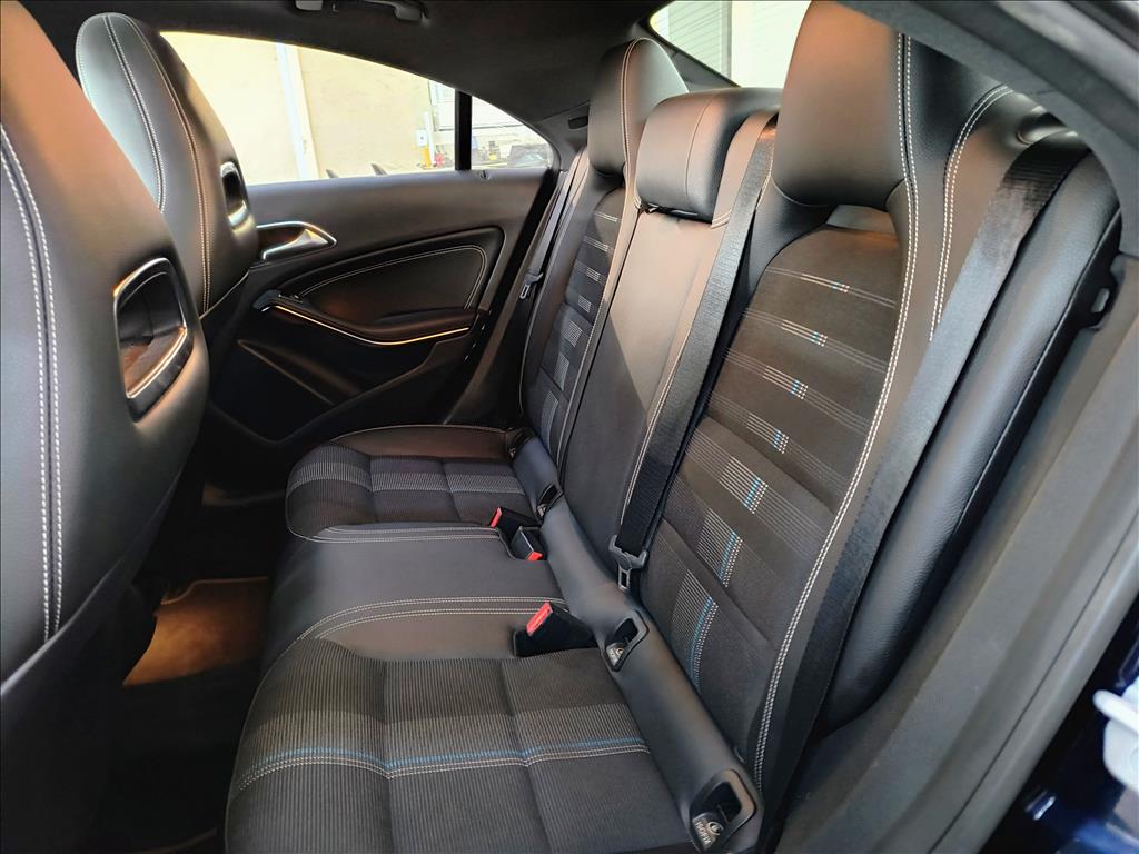 CLA 200 1.6 CGI FLEX 7G-DCT8