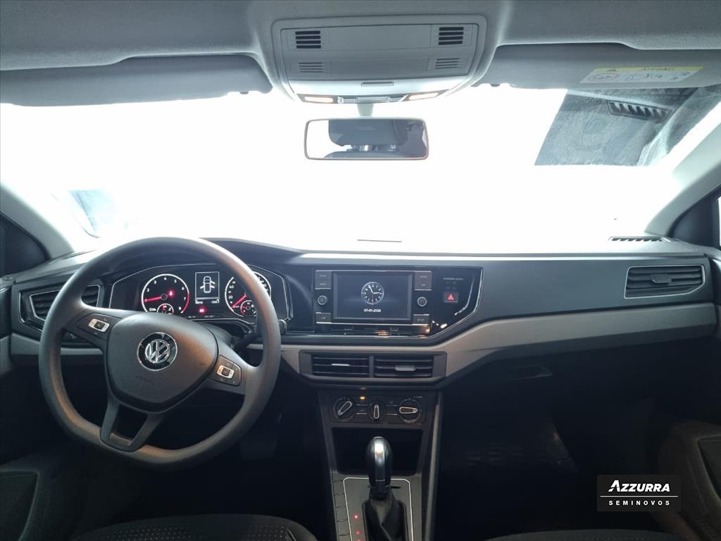 POLO 1.0 200 TSI COMFORTLINE AUTOMÁTICO19