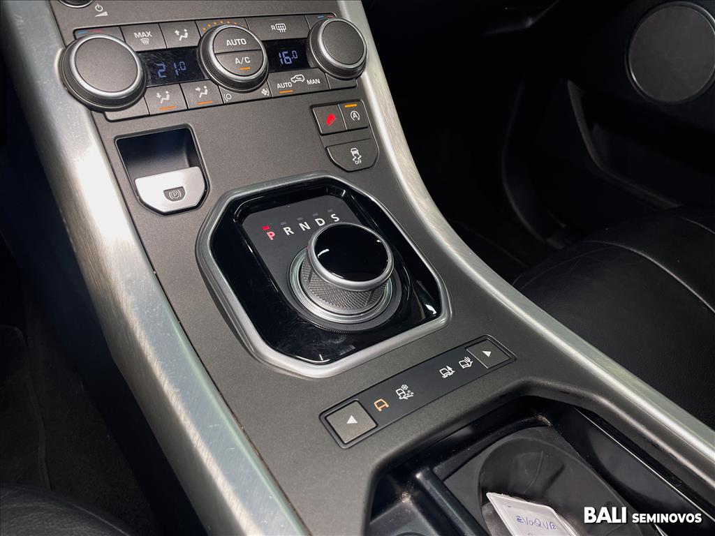 RANGE ROVER EVOQUE 2.0 16V TD4 TURBO DIESEL SE 4WD 4P AUTOMÁTICO13