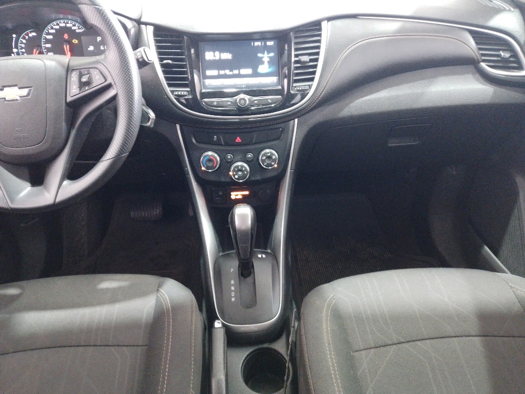 Chevrolet Tracker 1.4 16V Turbo Flex LT Automático - foto 12