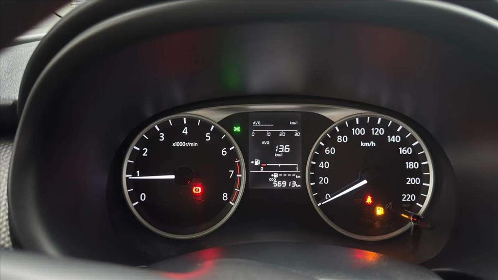 KICKS 1.6 16V FLEXSTART S 4P MANUAL7