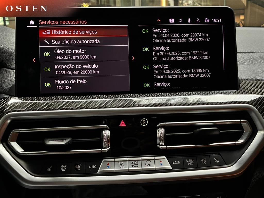 BMW-X3-3.0 TWINPOWER GASOLINA M40I STEPTRONIC