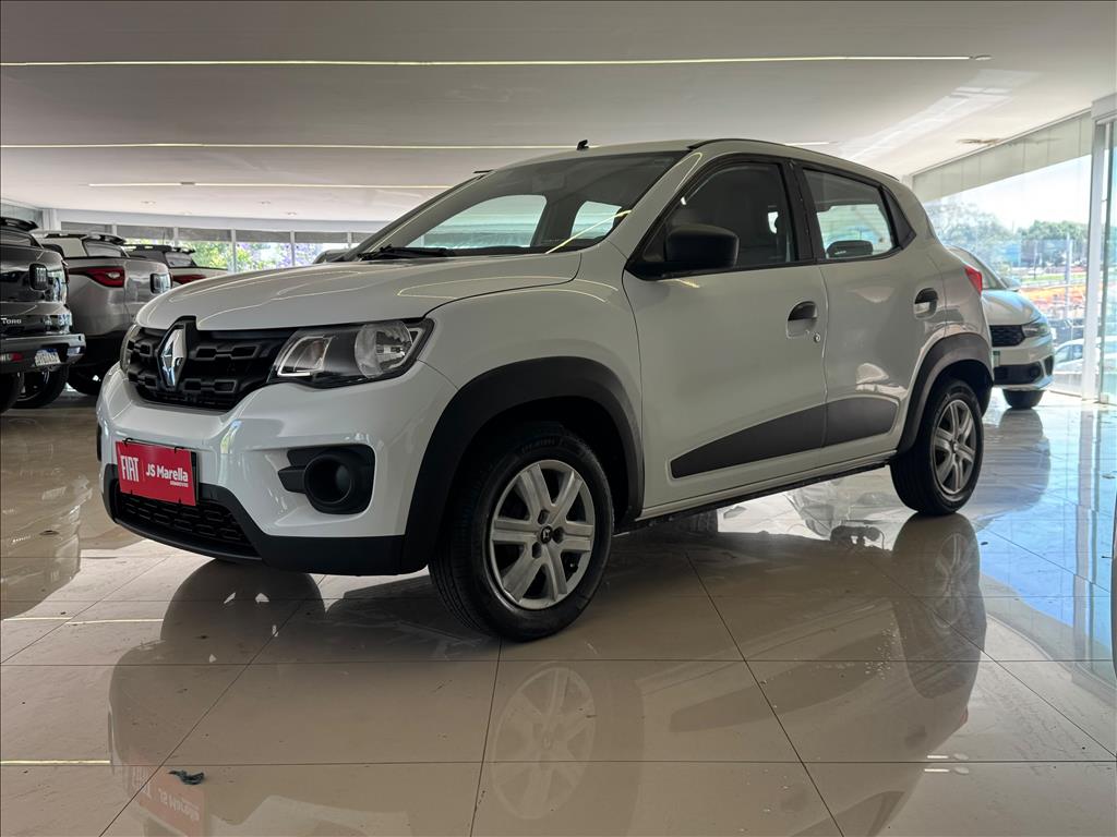KWID 1.0 12V SCE FLEX LIFE MANUAL2