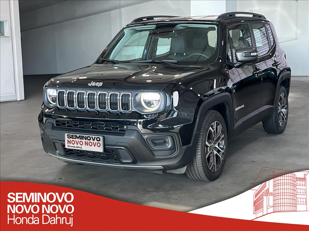 RENEGADE 1.3 T270 TURBO FLEX AT6