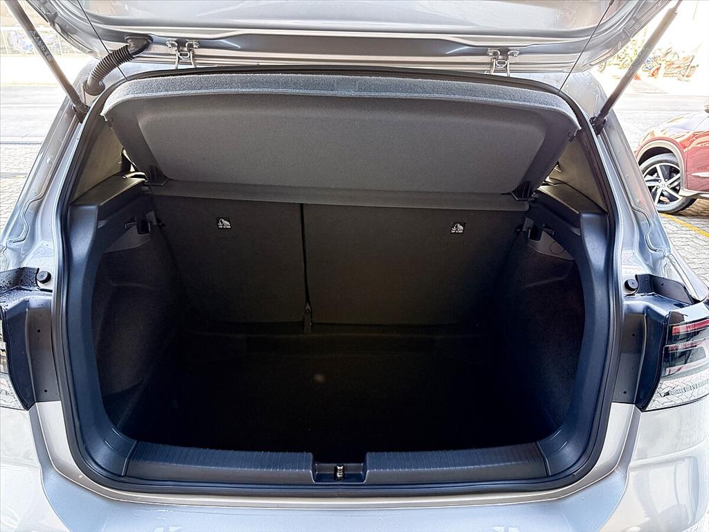 VOLKSWAGEN T-CROSS 1.4 250 TSI TOTAL FLEX HIGHLINE AUTOMÁTICO