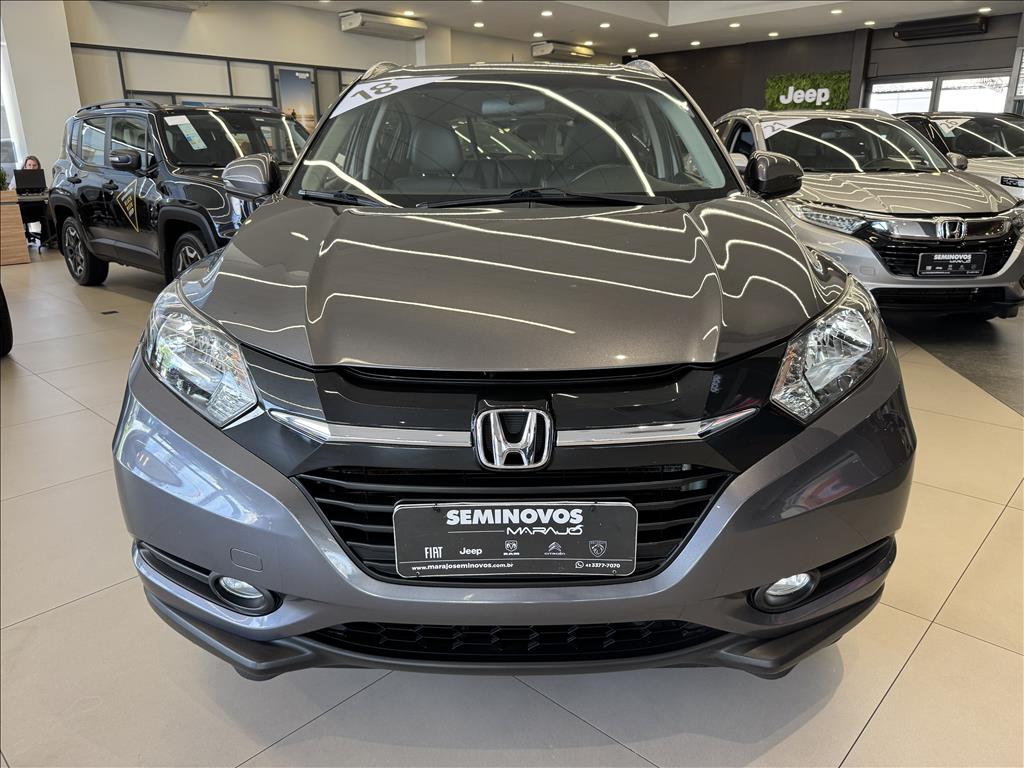 HR-V 1.8 16V FLEX EXL 4P AUTOMÁTICO1