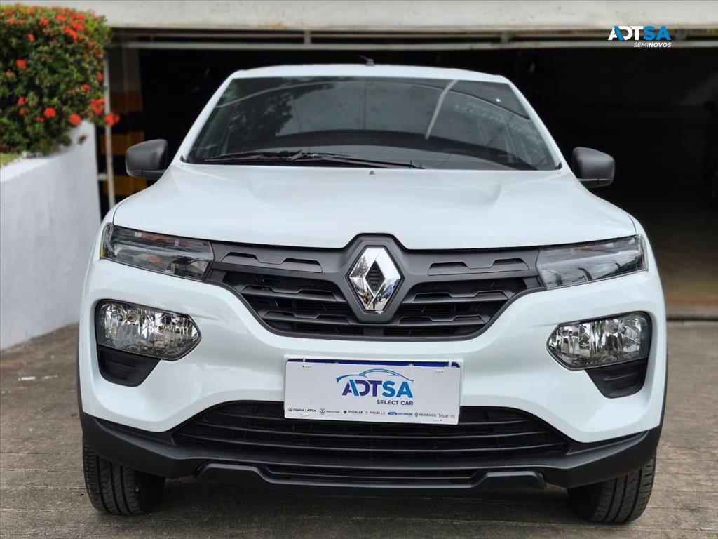 RENAULT KWID 1.0 12V SCE FLEX ZEN MANUAL