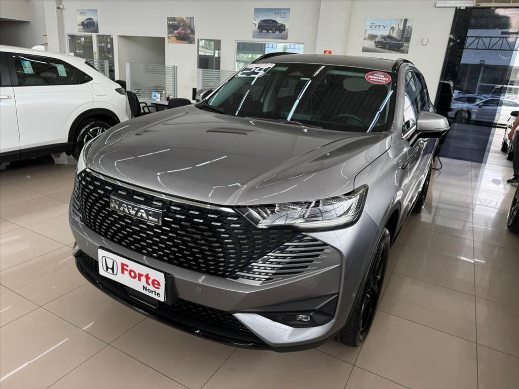 HAVAL H6 1.5 HEV PREMIUM E-TRACTION