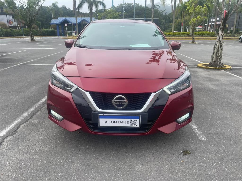 VERSA 1.6 16V FLEX EXCLUSIVE XTRONIC0