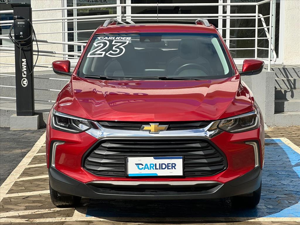 TRACKER 1.2 TURBO FLEX PREMIER AUTOMÁTICO1