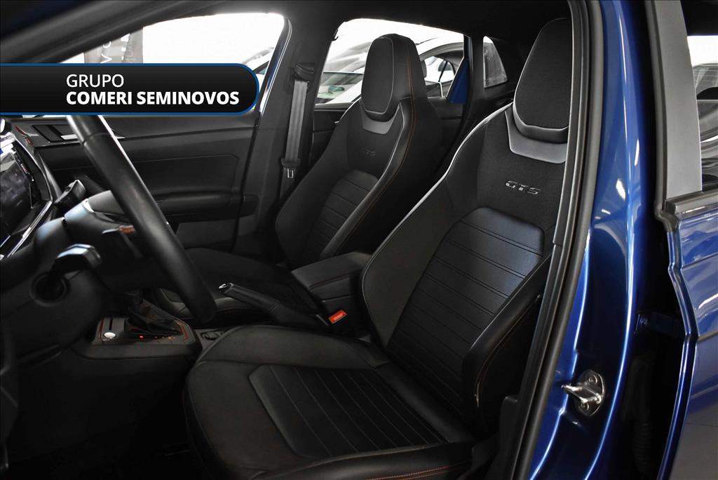POLO 1.4 250 TSI GTS AUTOMÁTICO