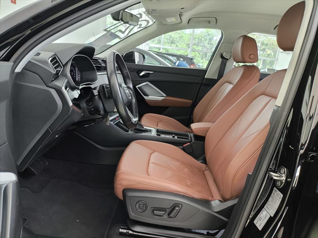 Q3 1.4 35 TFSI GASOLINA PRESTIGE S TRONIC6