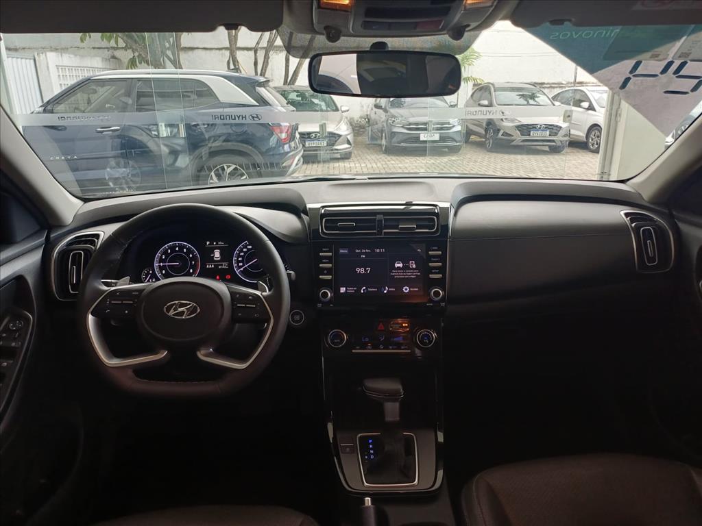 Hyundai-CRETA-1.0 TGDI FLEX LIMITED AUTOMÁTICO