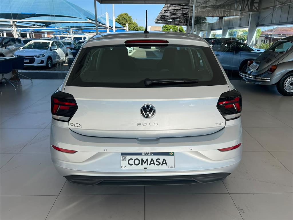 POLO 1.0 170 TSI MANUAL6